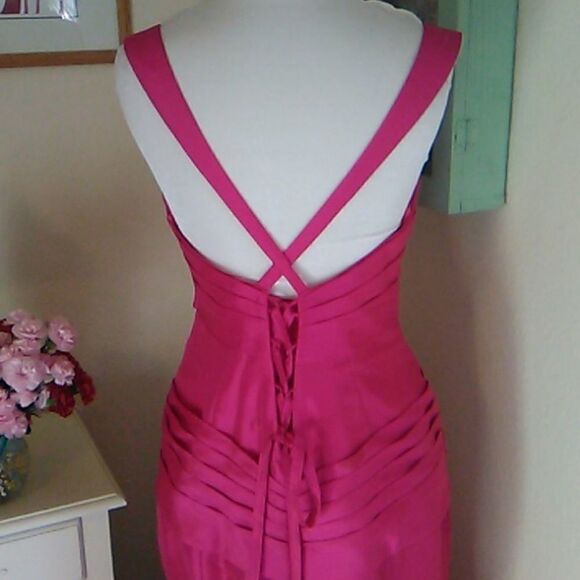 Aspeed Mermaid Shape Pink Formal - Picture 9 of 16